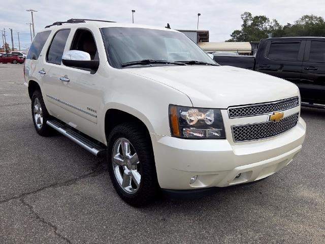2014 Chevrolet Tahoe 4WD LTZ