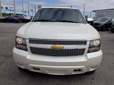 2014 Chevrolet Tahoe 4WD LTZ