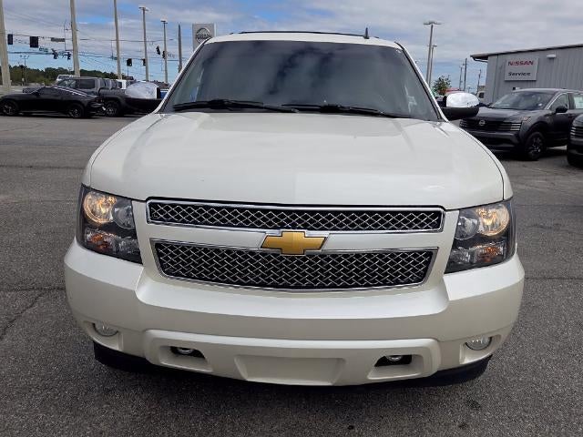 2014 Chevrolet Tahoe 4WD LTZ