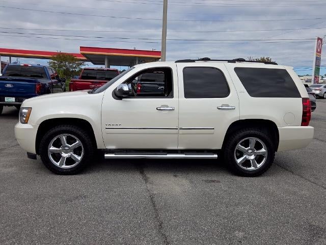 2014 Chevrolet Tahoe 4WD LTZ