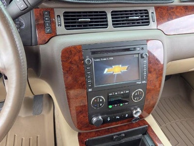 2014 Chevrolet Tahoe 4WD LTZ