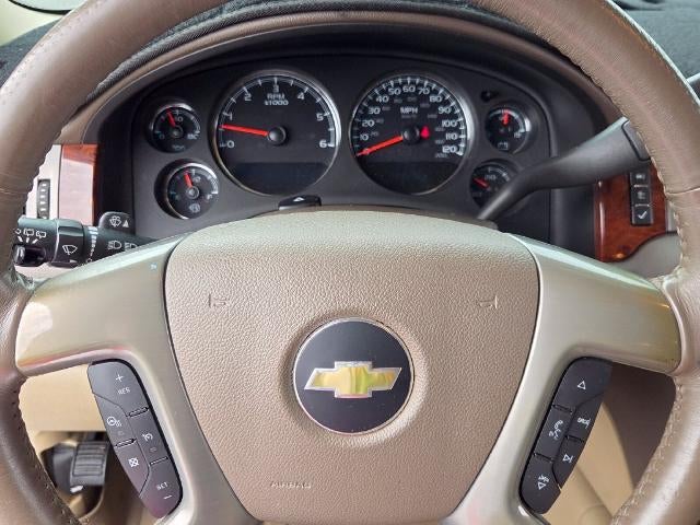 2014 Chevrolet Tahoe 4WD LTZ