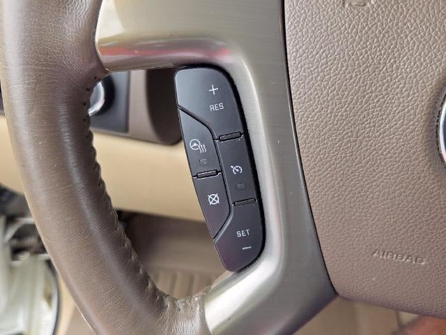 2014 Chevrolet Tahoe 4WD LTZ