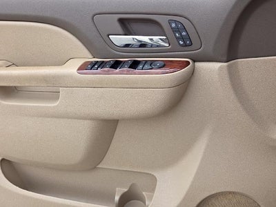 2014 Chevrolet Tahoe 4WD LTZ