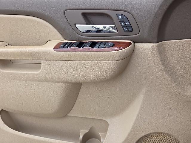 2014 Chevrolet Tahoe 4WD LTZ