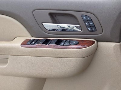 2014 Chevrolet Tahoe 4WD LTZ