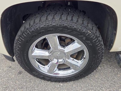 2014 Chevrolet Tahoe 4WD LTZ