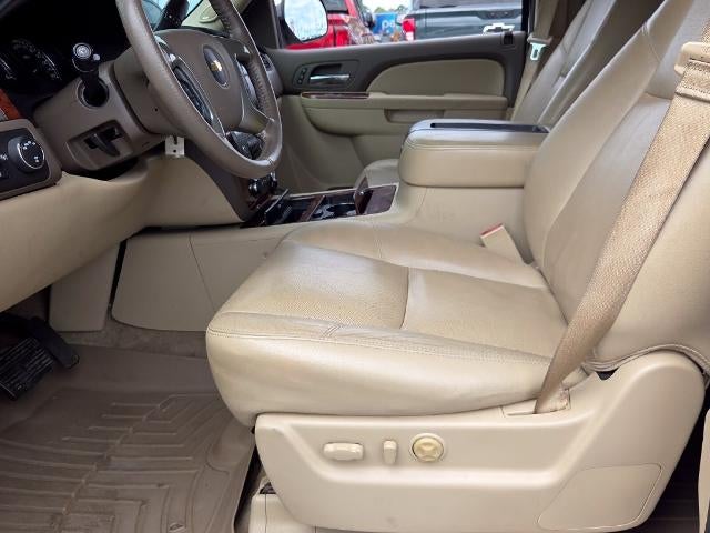 2014 Chevrolet Tahoe 4WD LTZ