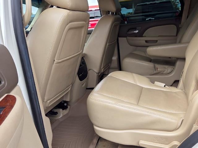 2014 Chevrolet Tahoe 4WD LTZ