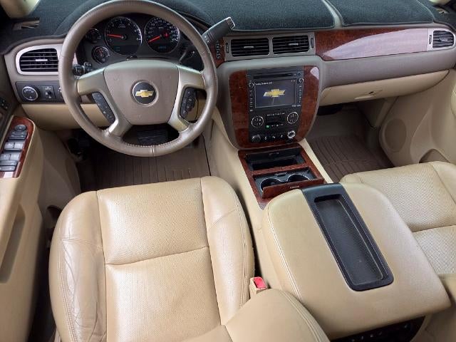 2014 Chevrolet Tahoe 4WD LTZ