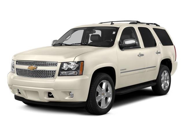 2014 Chevrolet Tahoe 4WD LTZ