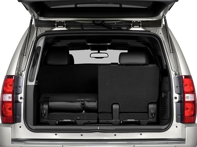 2014 Chevrolet Tahoe 4WD LTZ