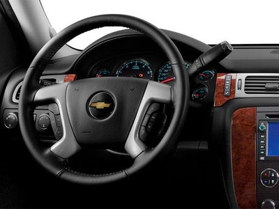 2014 Chevrolet Tahoe 4WD LTZ
