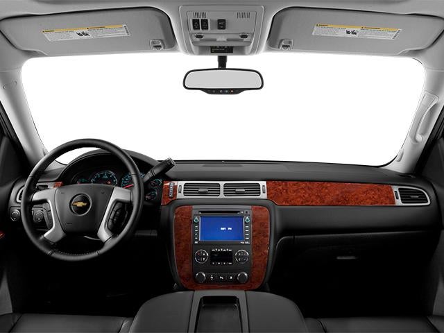 2014 Chevrolet Tahoe 4WD LTZ