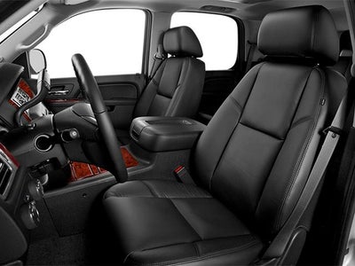 2014 Chevrolet Tahoe 4WD LTZ