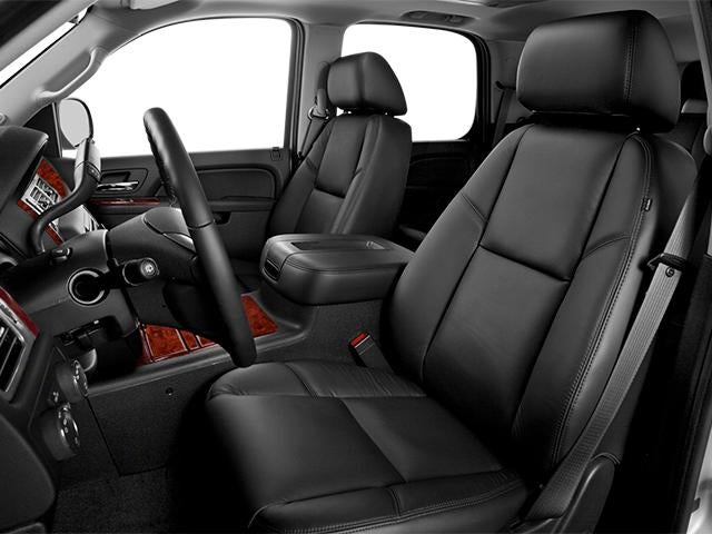 2014 Chevrolet Tahoe 4WD LTZ