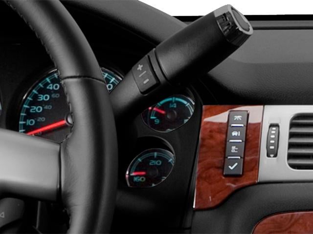 2014 Chevrolet Tahoe 4WD LTZ