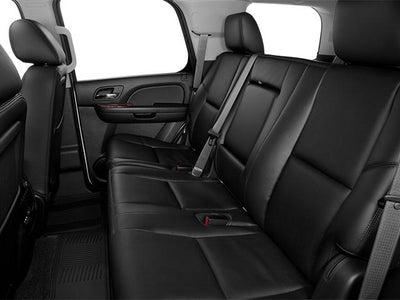 2014 Chevrolet Tahoe 4WD LTZ