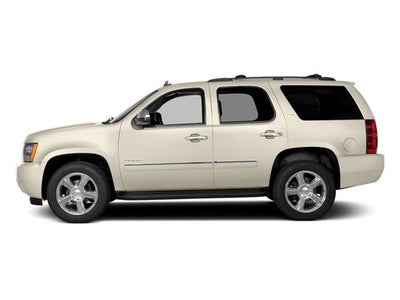 2014 Chevrolet Tahoe 4WD LTZ