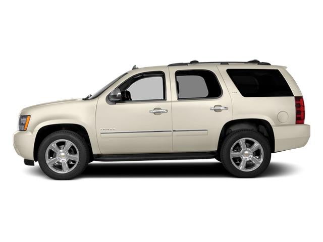 2014 Chevrolet Tahoe 4WD LTZ