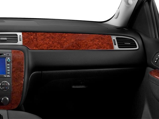2014 Chevrolet Tahoe 4WD LTZ