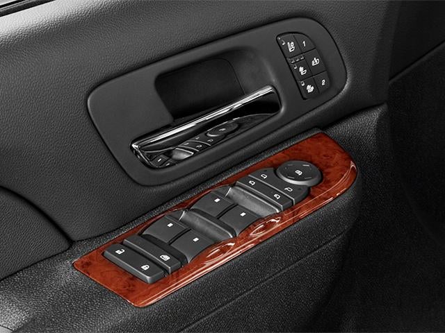 2014 Chevrolet Tahoe 4WD LTZ