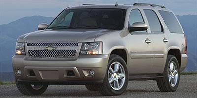 2014 Chevrolet Tahoe 4WD LTZ