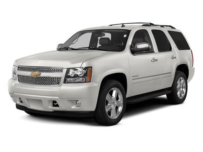 2014 Chevrolet Tahoe 4WD LTZ