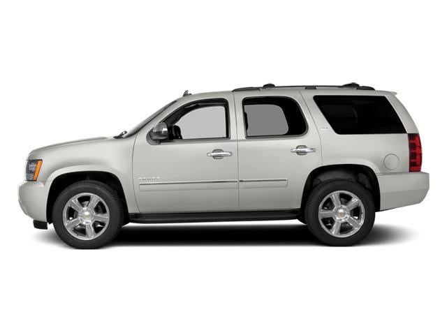 2014 Chevrolet Tahoe 4WD LTZ