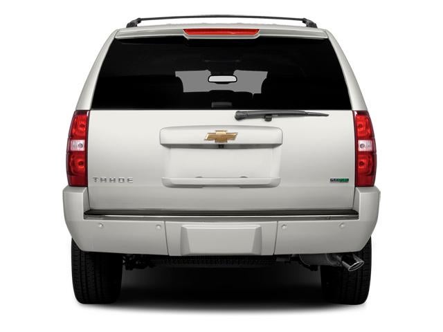 2014 Chevrolet Tahoe 4WD LTZ
