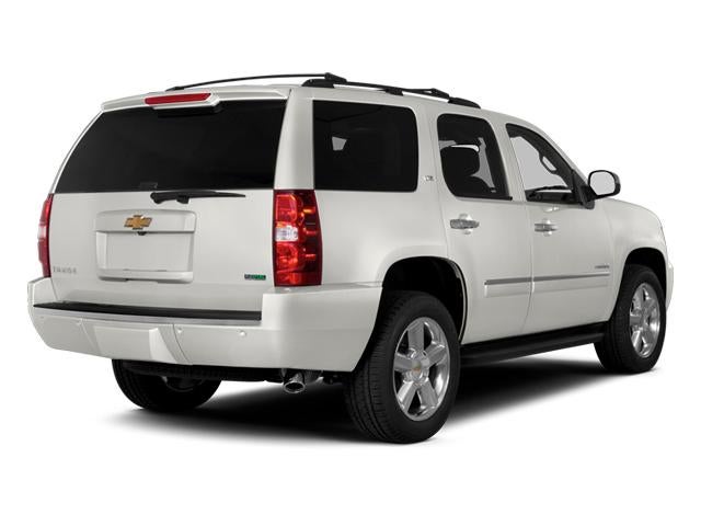 2014 Chevrolet Tahoe 4WD LTZ