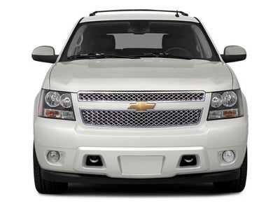 2014 Chevrolet Tahoe 4WD LTZ
