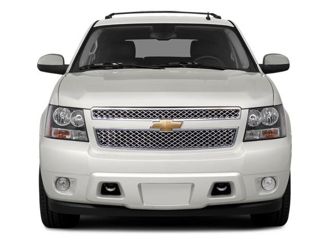 2014 Chevrolet Tahoe 4WD LTZ