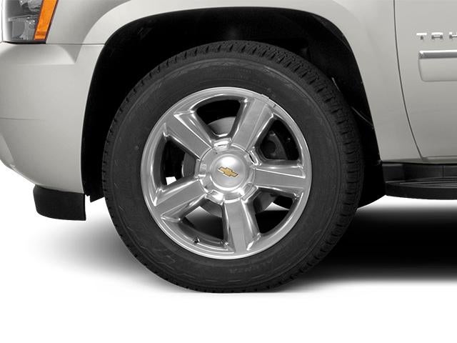 2014 Chevrolet Tahoe 4WD LTZ