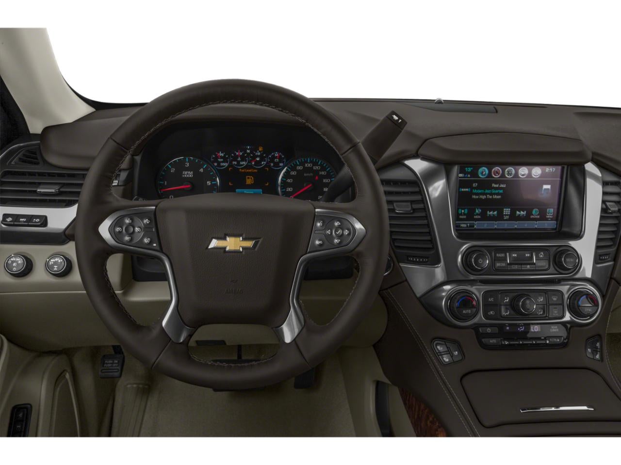 2019 Chevrolet Suburban 4WD 1500 Premier
