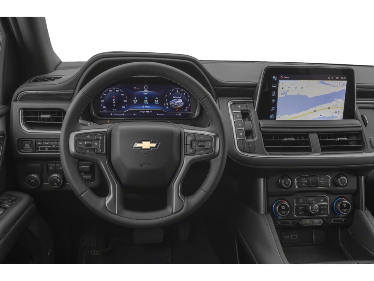 2024 Chevrolet Tahoe 4WD LT