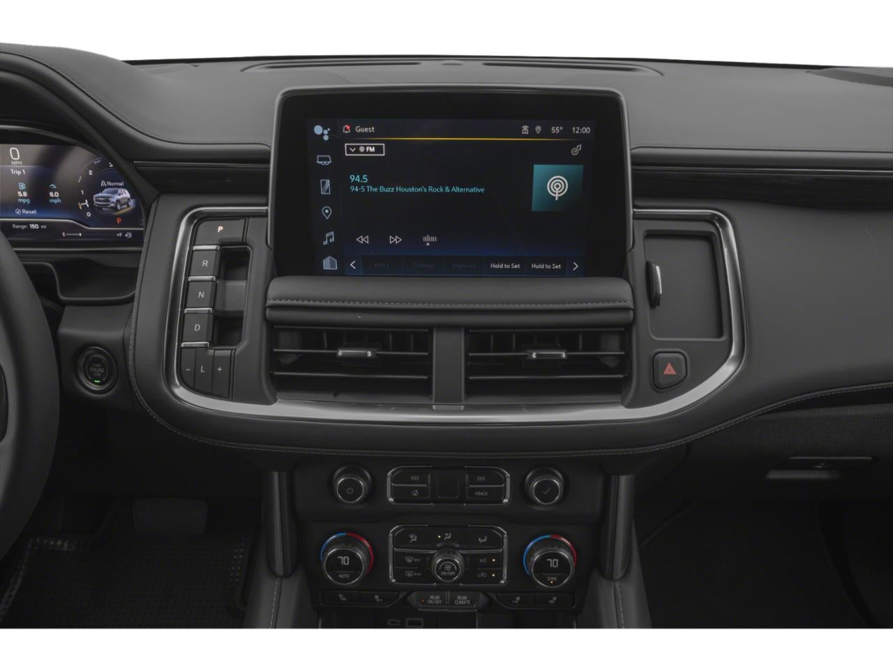 2024 Chevrolet Tahoe 4WD LT