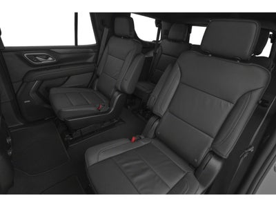 2024 Chevrolet Tahoe 4WD LT