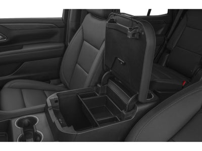 2024 Chevrolet Tahoe 4WD LT