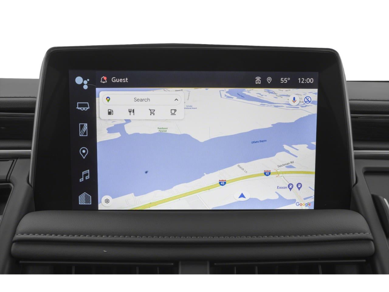 2024 Chevrolet Tahoe 4WD LT