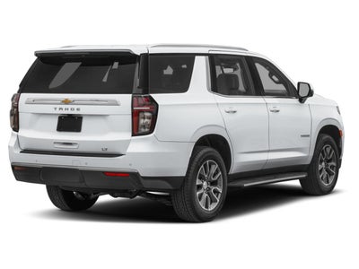 2024 Chevrolet Tahoe 4WD LT