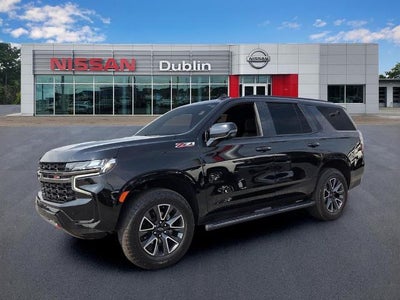 2021 Chevrolet Tahoe 4WD Z71