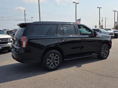 2021 Chevrolet Tahoe 4WD Z71