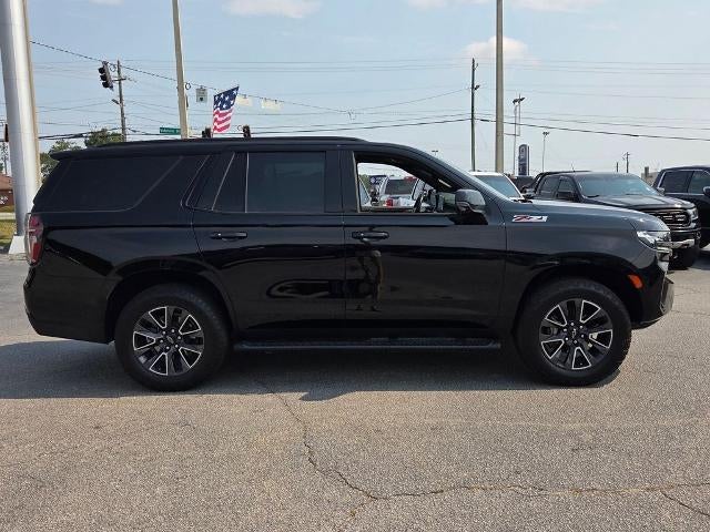 2021 Chevrolet Tahoe 4WD Z71