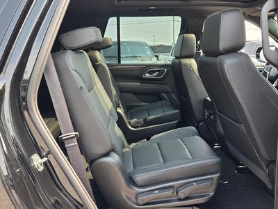 2021 Chevrolet Tahoe 4WD Z71