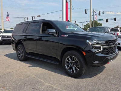 2021 Chevrolet Tahoe 4WD Z71