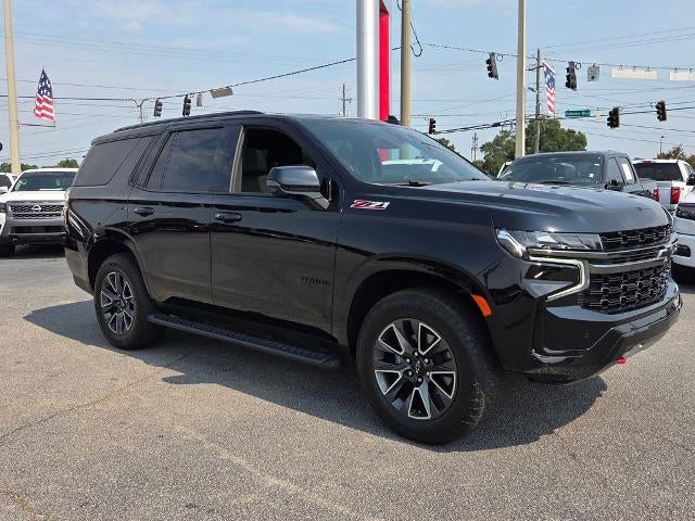 2021 Chevrolet Tahoe 4WD Z71
