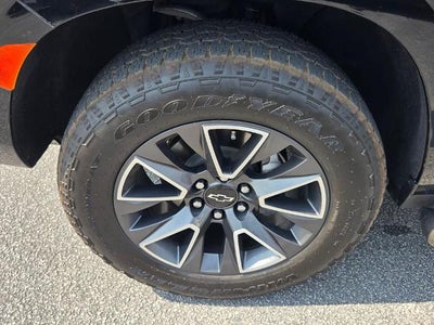 2021 Chevrolet Tahoe 4WD Z71