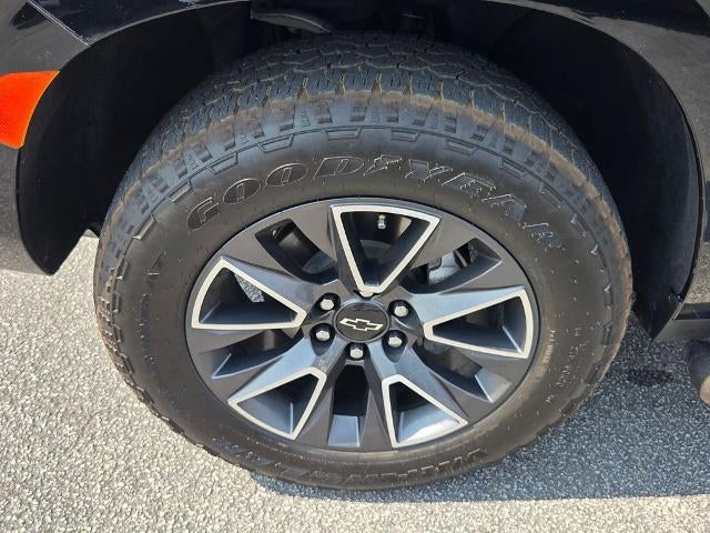2021 Chevrolet Tahoe 4WD Z71