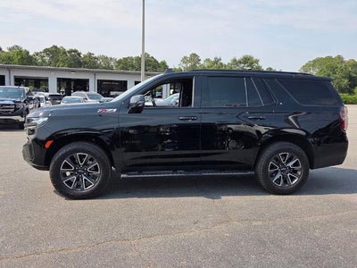 2021 Chevrolet Tahoe 4WD Z71